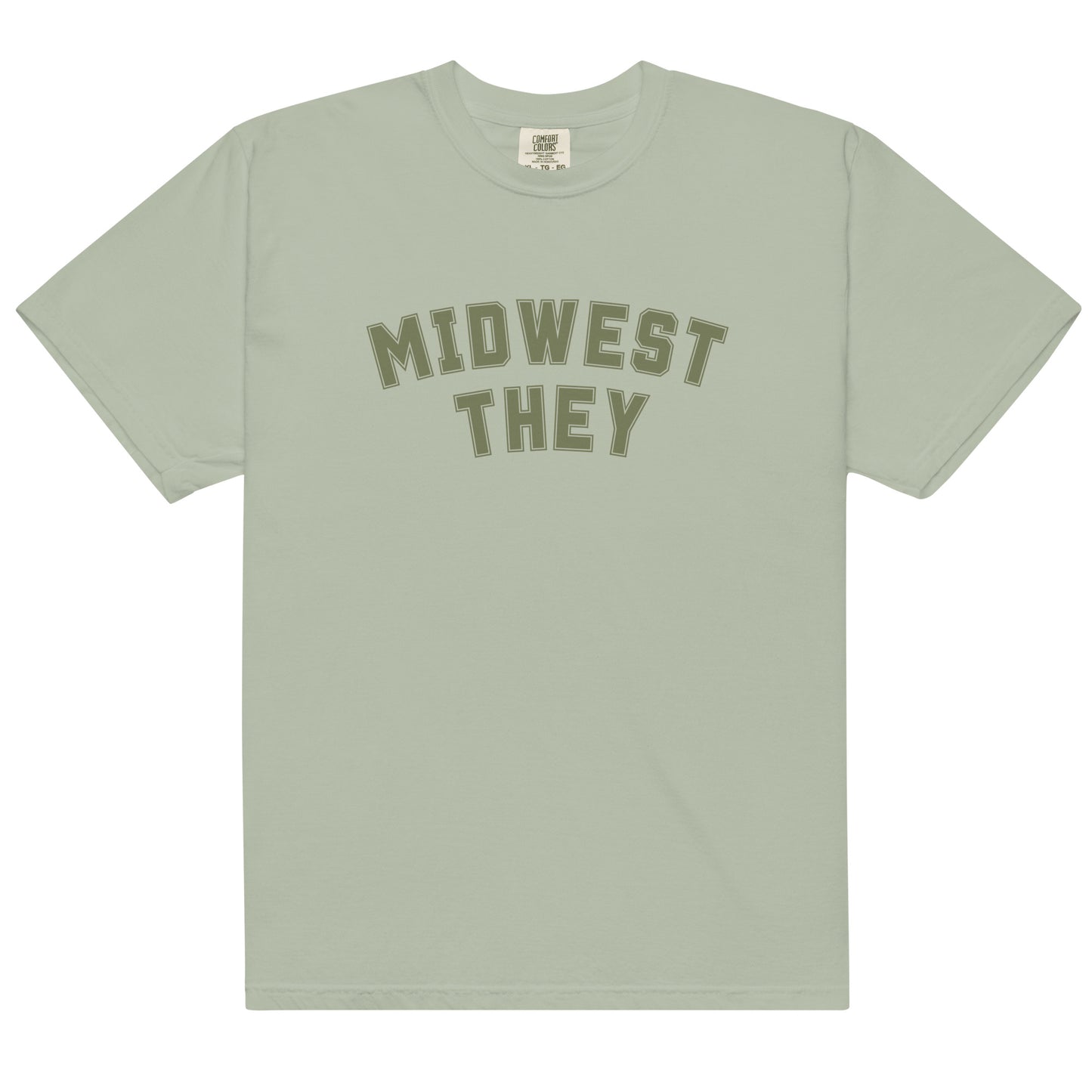 Midwest They T-Shirt