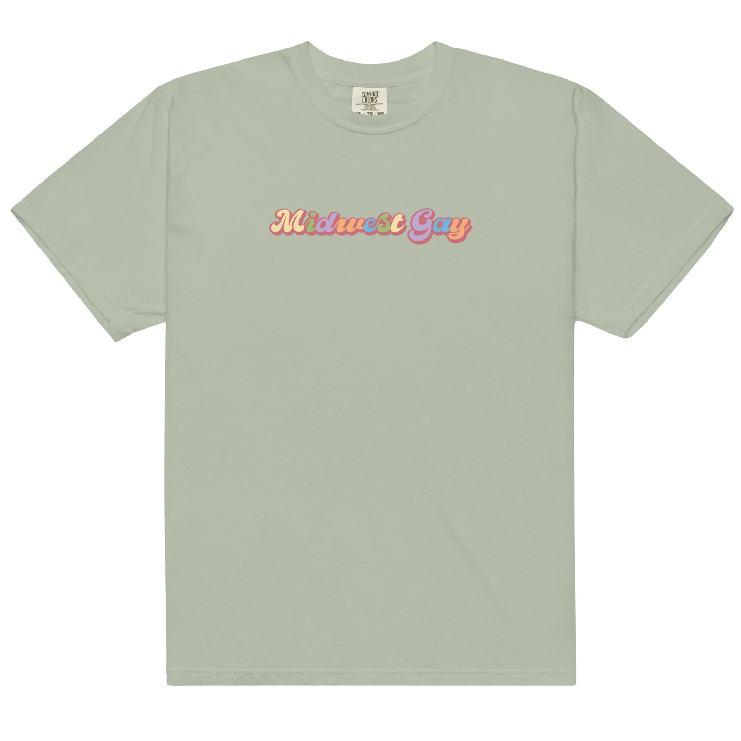 Midwest Gay T-Shirt