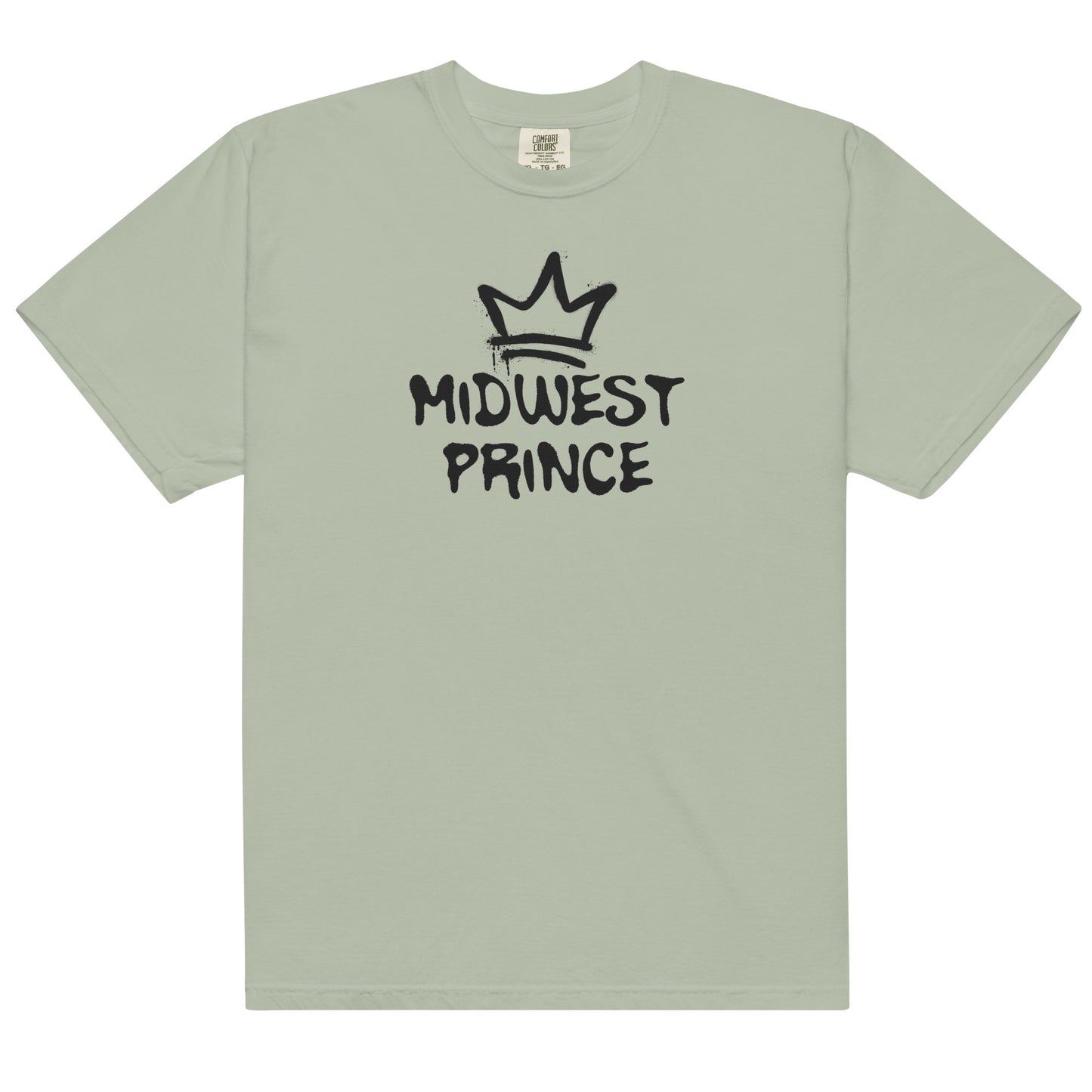 Midwest Prince Spray Paint T-Shirt