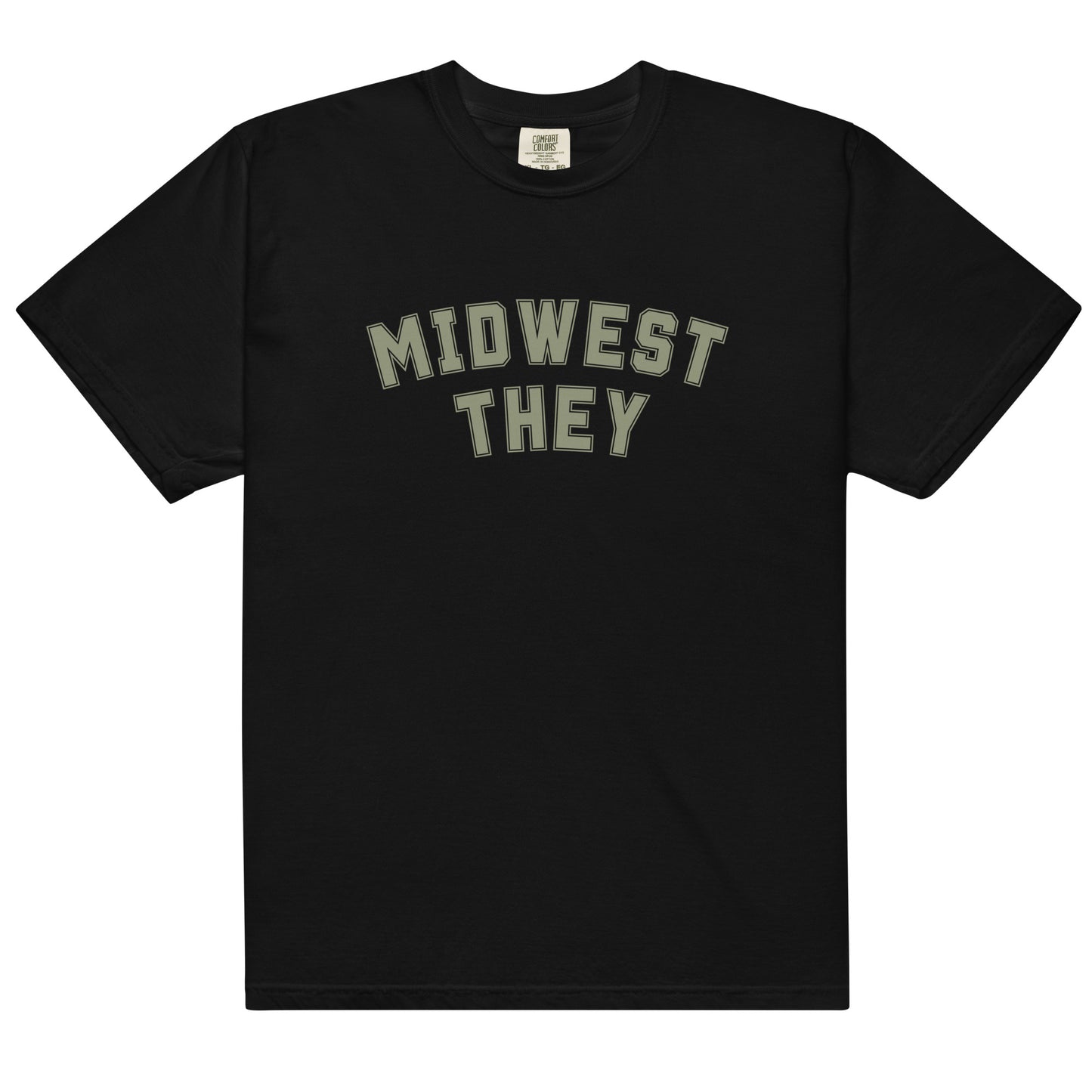 Midwest They T-Shirt