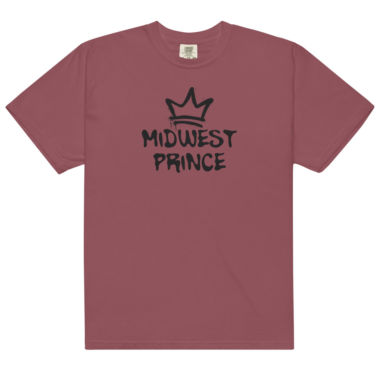 Midwest Prince Spray Paint T-Shirt