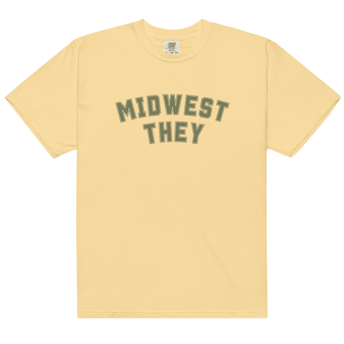 Midwest They T-Shirt