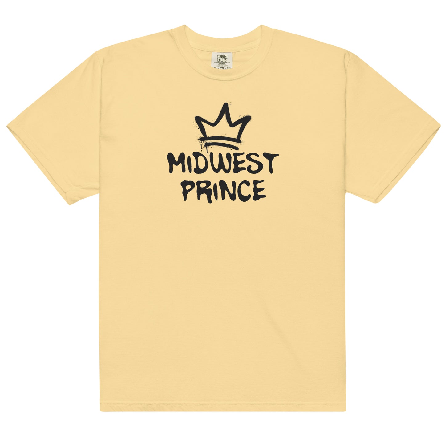 Midwest Prince Spray Paint T-Shirt