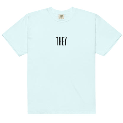 THEY T-Shirt