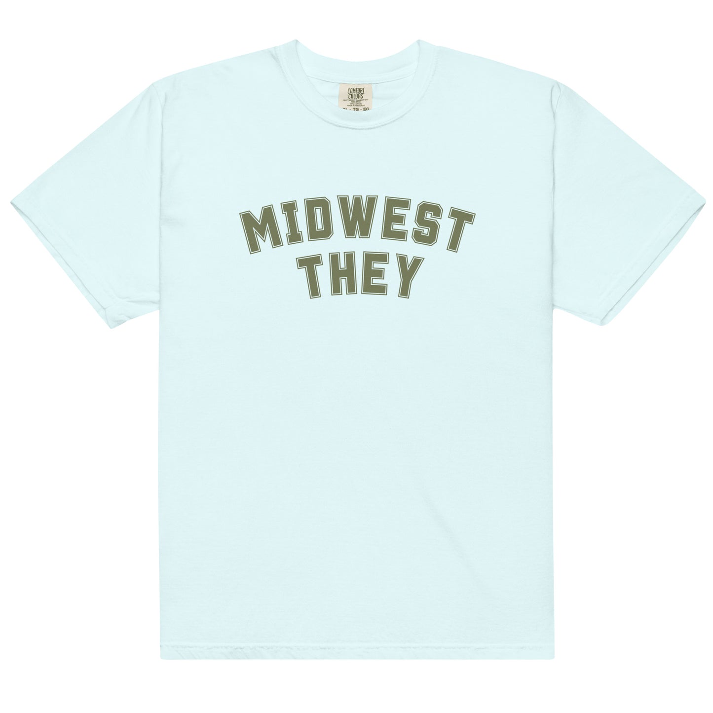 Midwest They T-Shirt