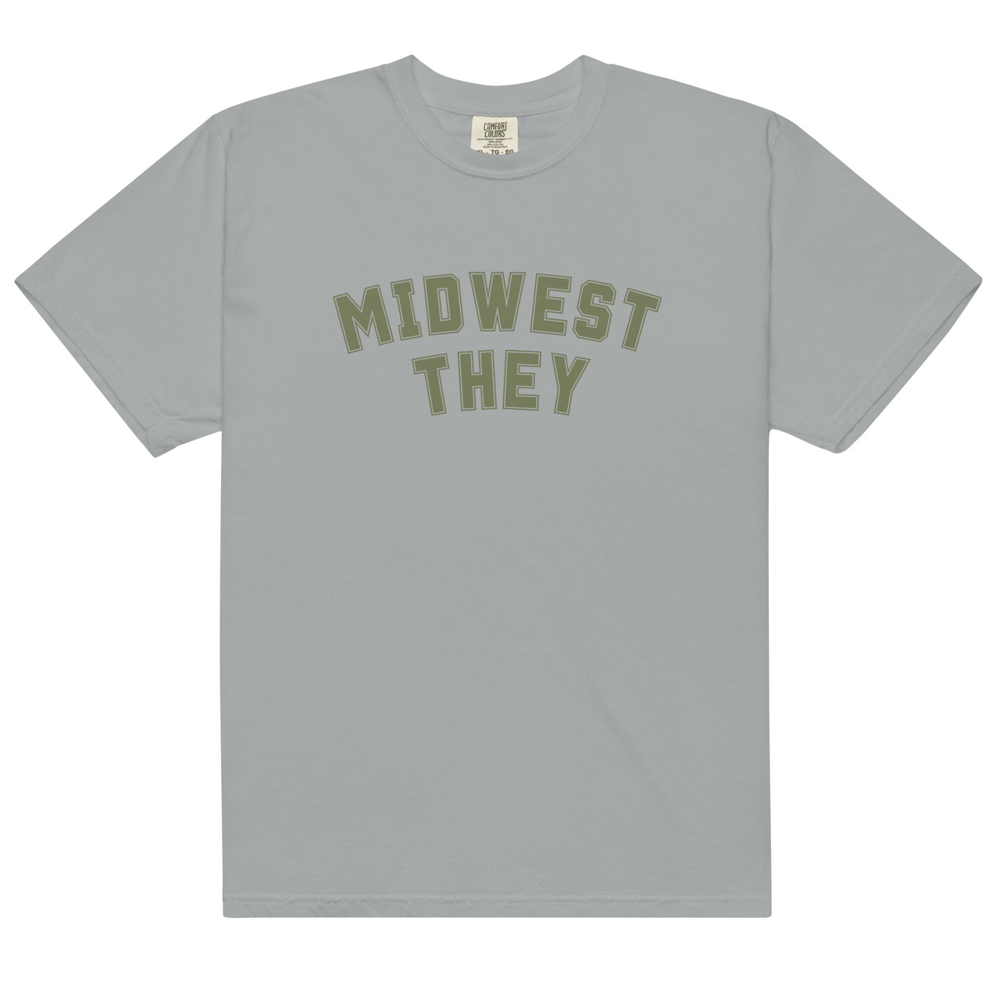 Midwest They T-Shirt