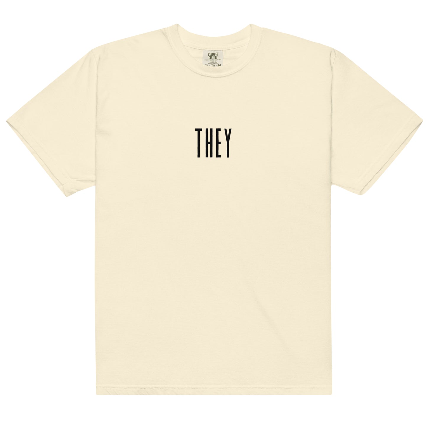 THEY T-Shirt