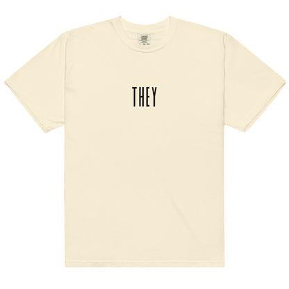 THEY T-Shirt