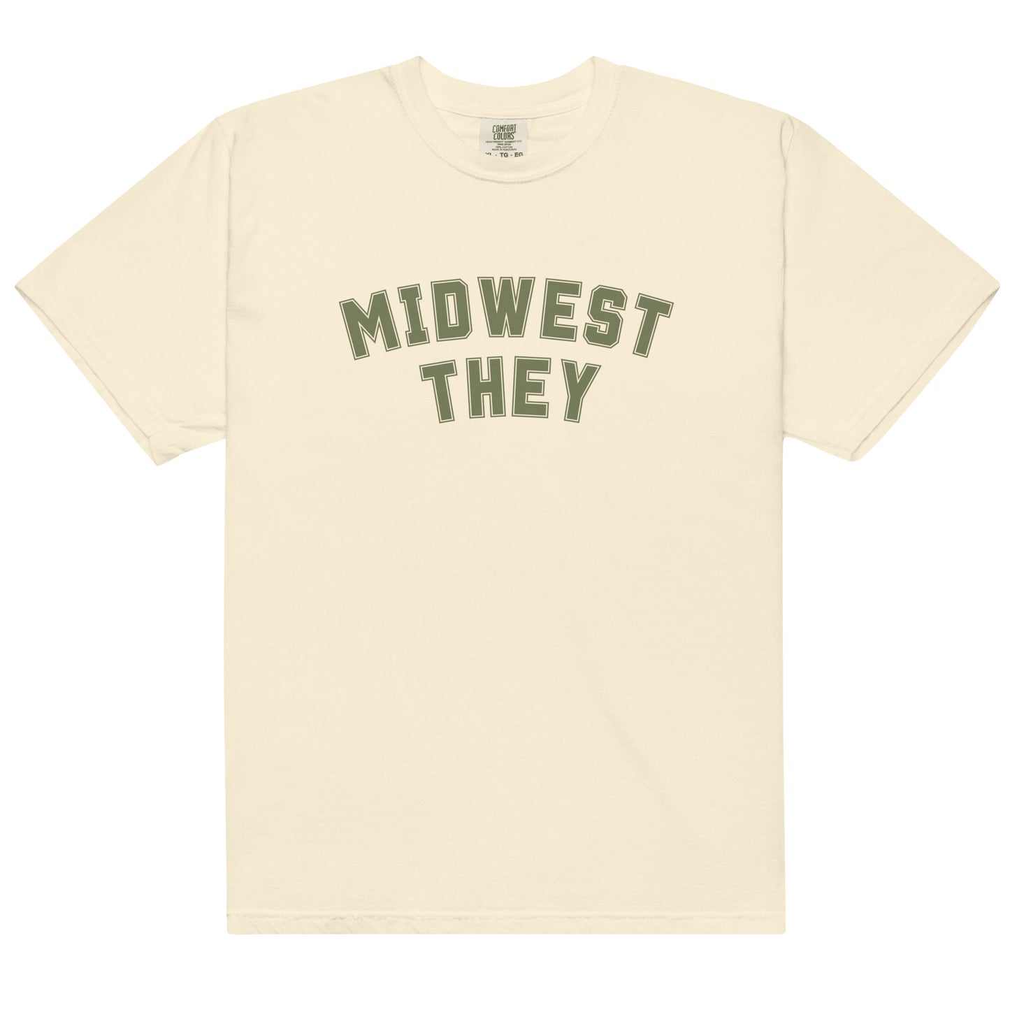 Midwest They T-Shirt