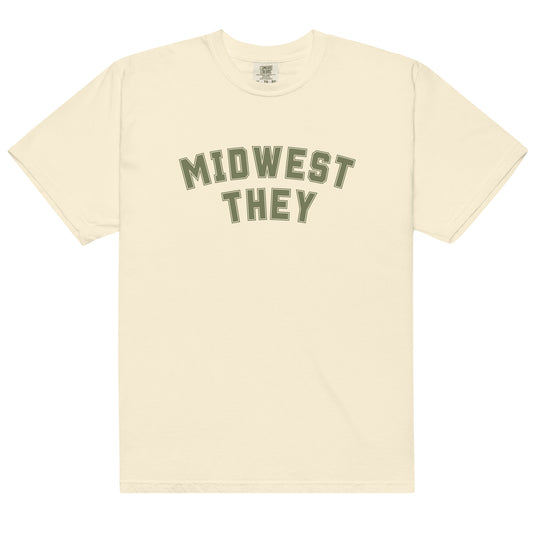 Midwest They T-Shirt