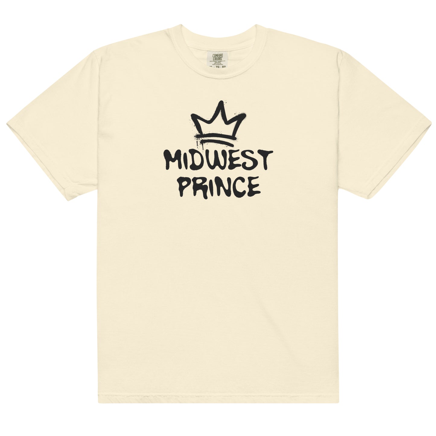 Midwest Prince Spray Paint T-Shirt