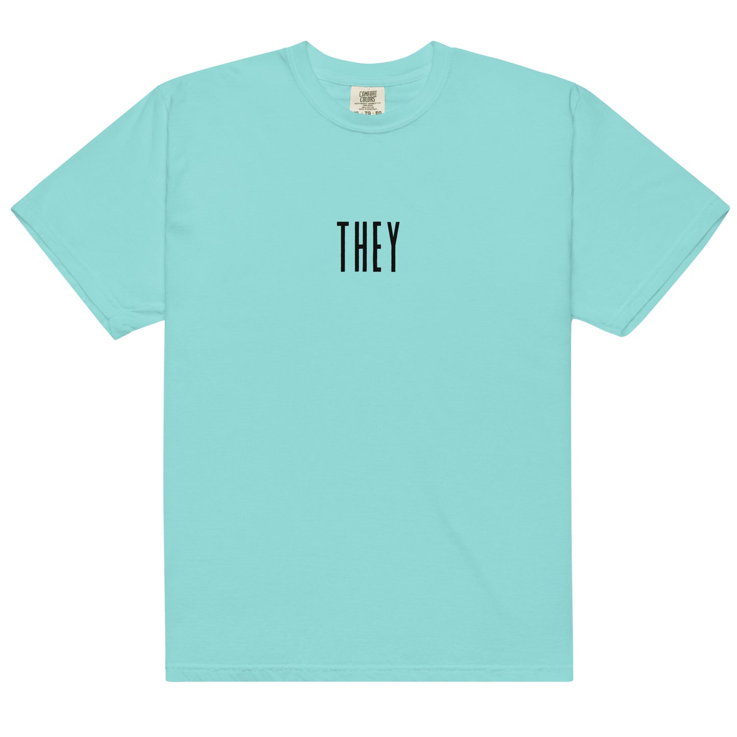 THEY T-Shirt