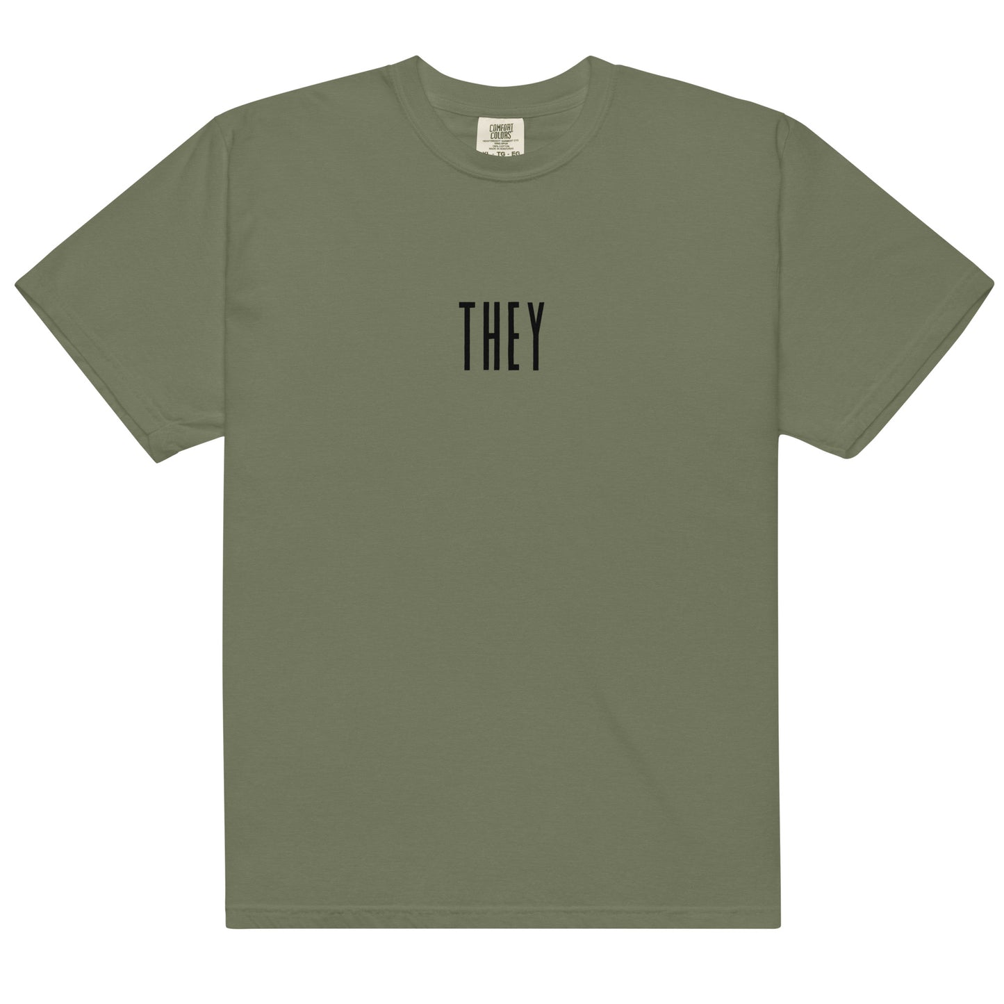 THEY T-Shirt