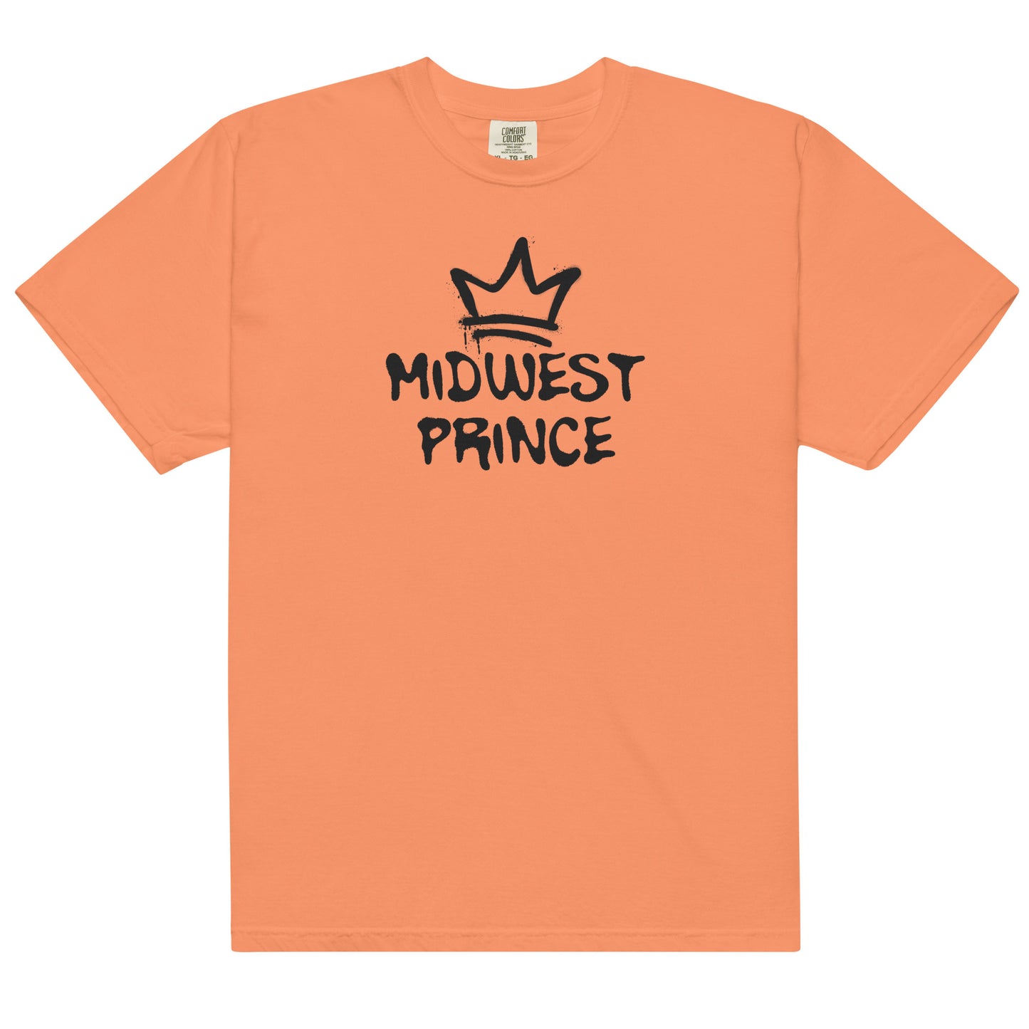 Midwest Prince Spray Paint T-Shirt