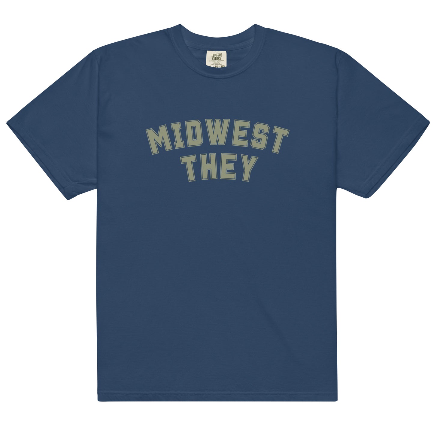 Midwest They T-Shirt