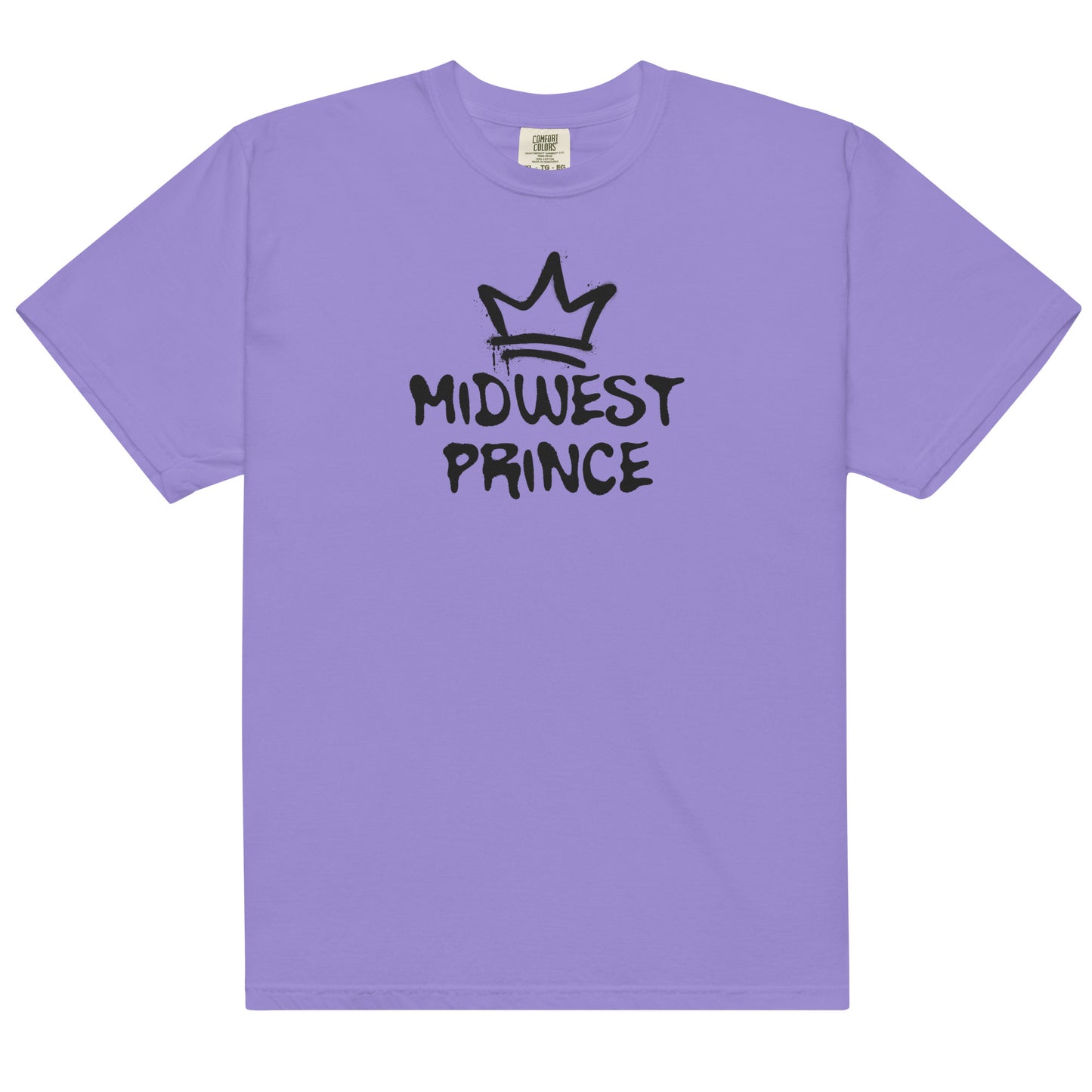 Midwest Prince Spray Paint T-Shirt