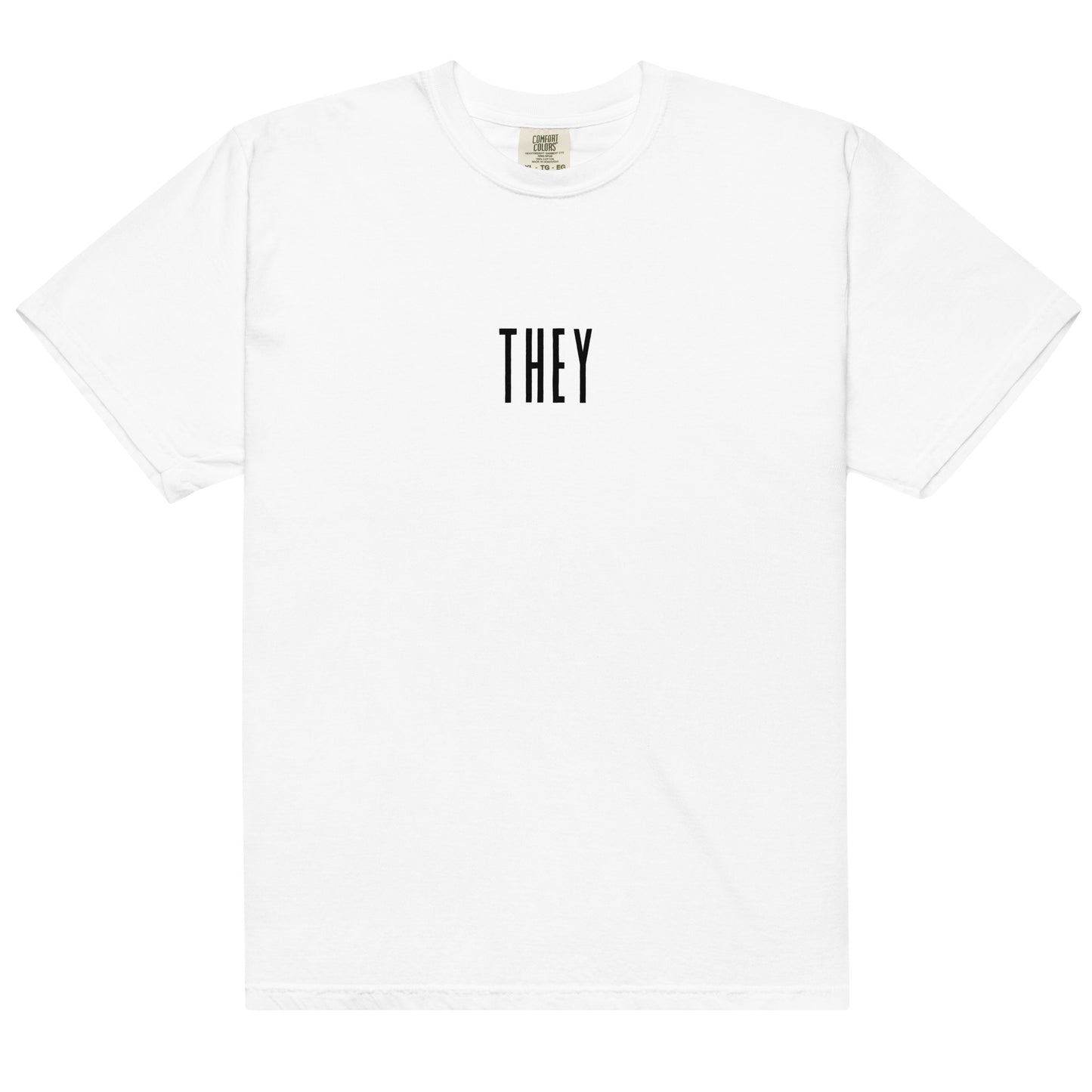 THEY T-Shirt