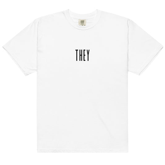 THEY T-Shirt