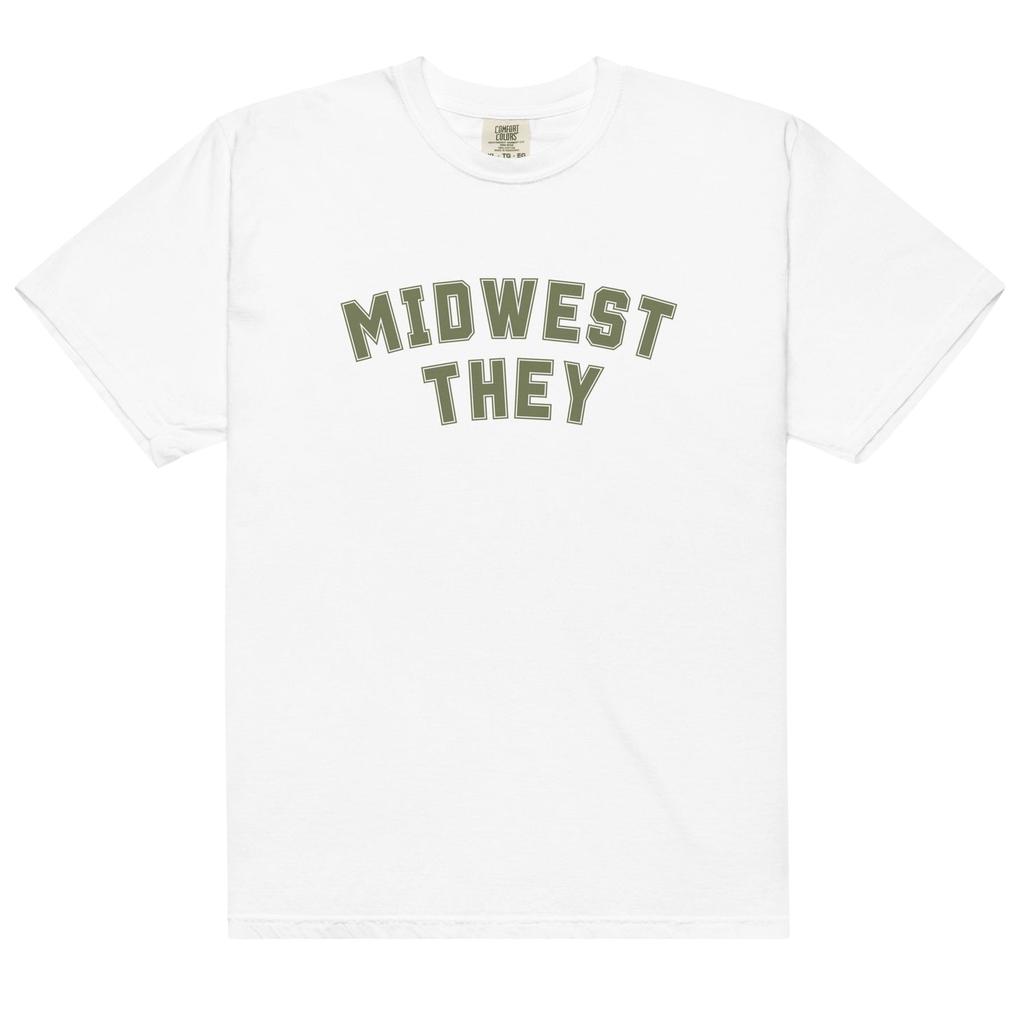 Midwest They T-Shirt