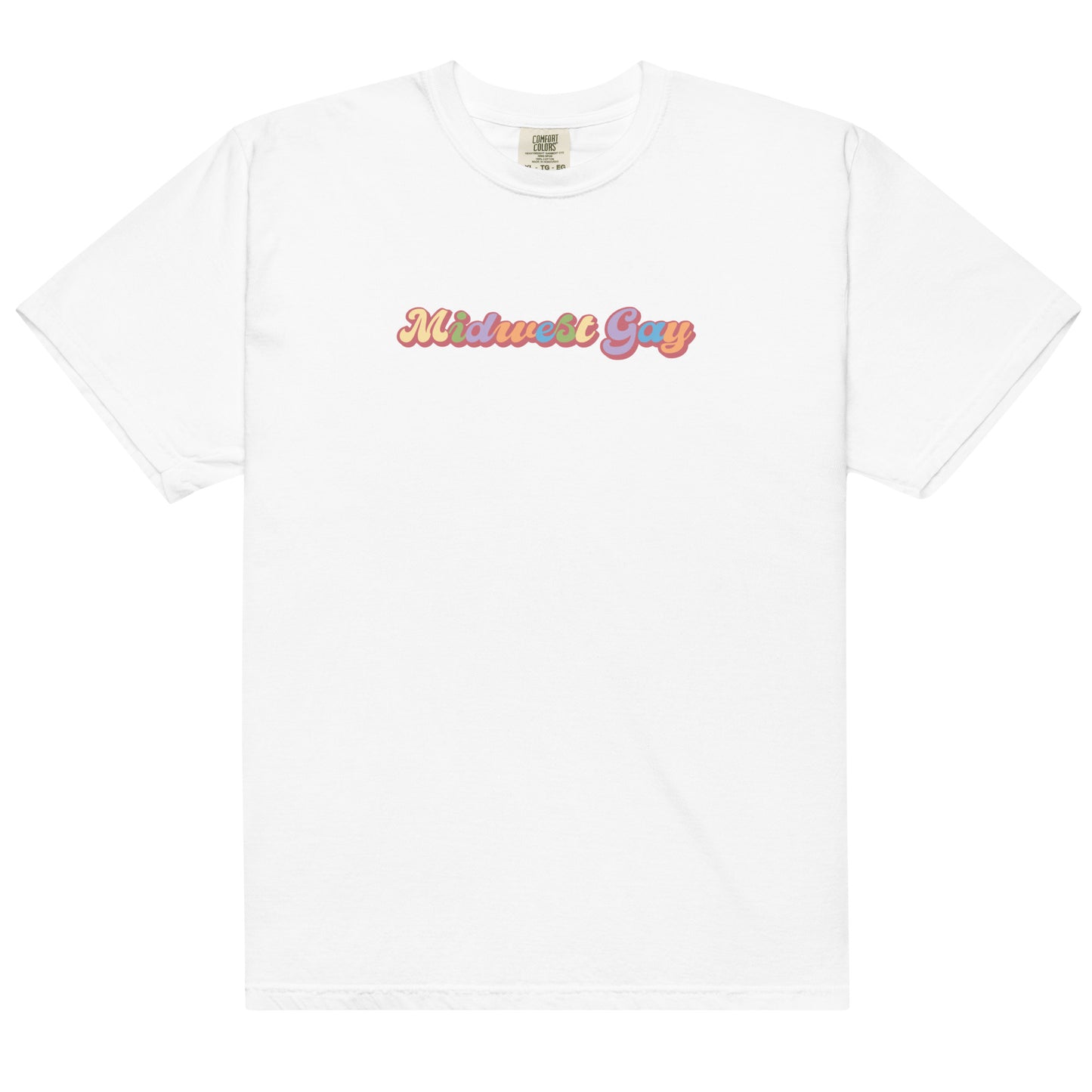 Midwest Gay T-Shirt