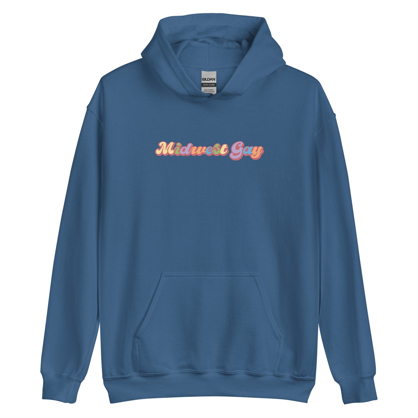 Midwest Gay Hoodie