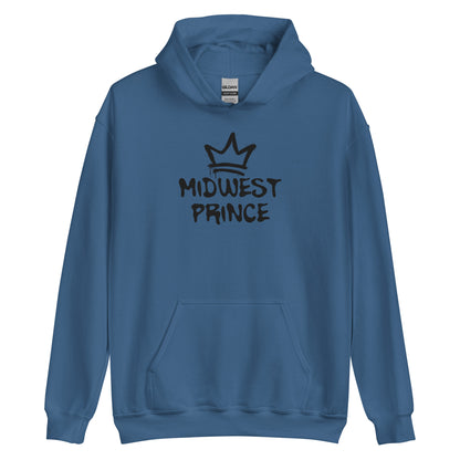 Midwest Prince Spray Paint Hoodie