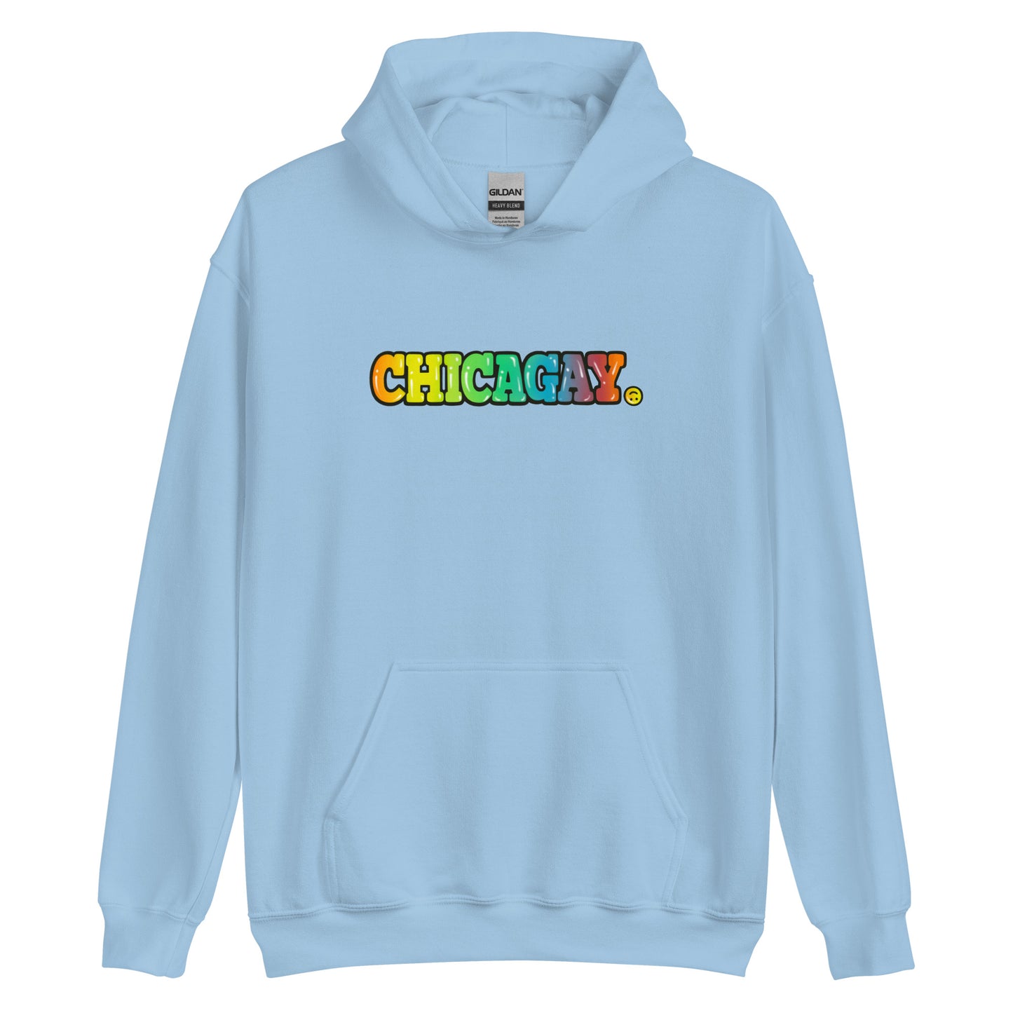 Chicagay Hoodie