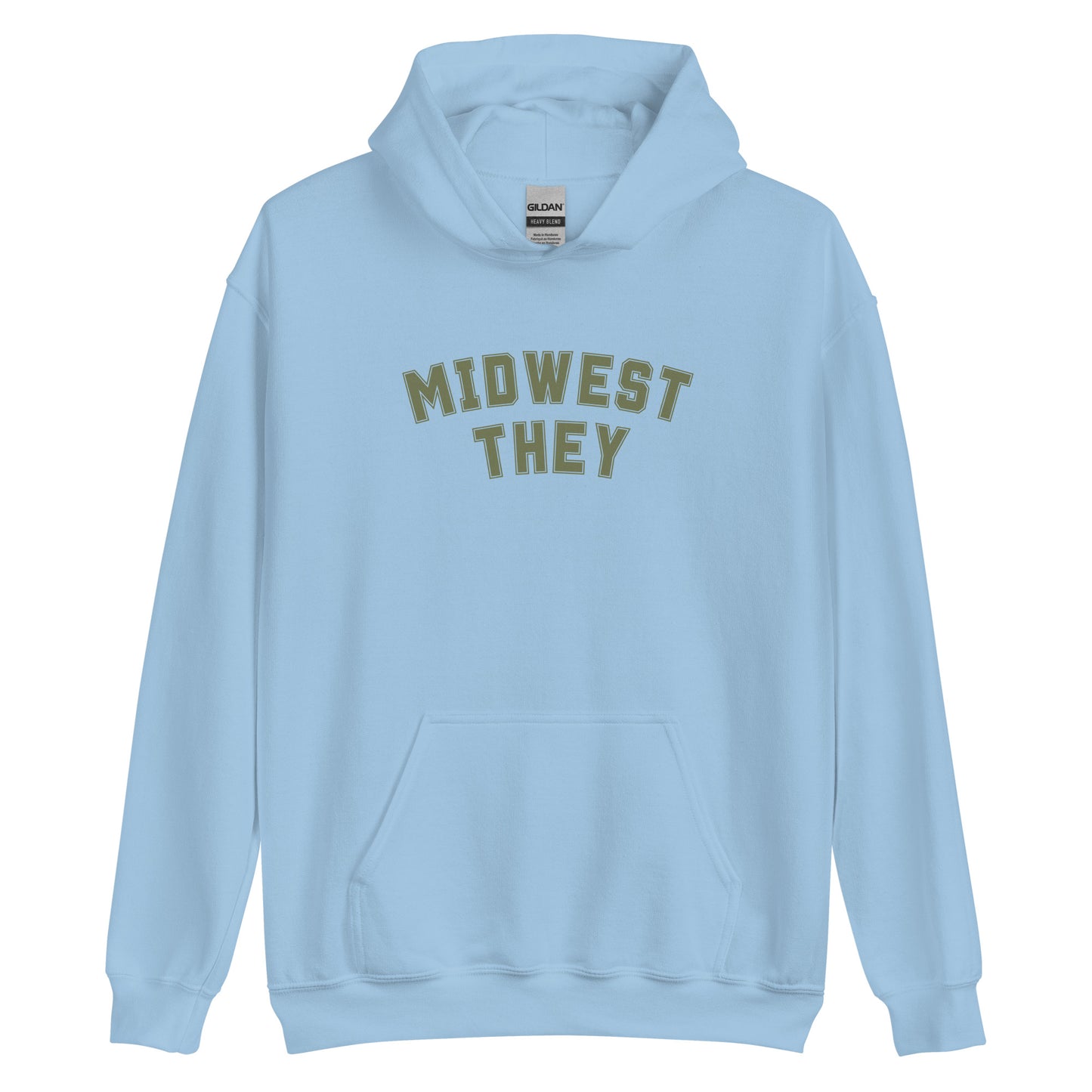 Midwest They Hoodie