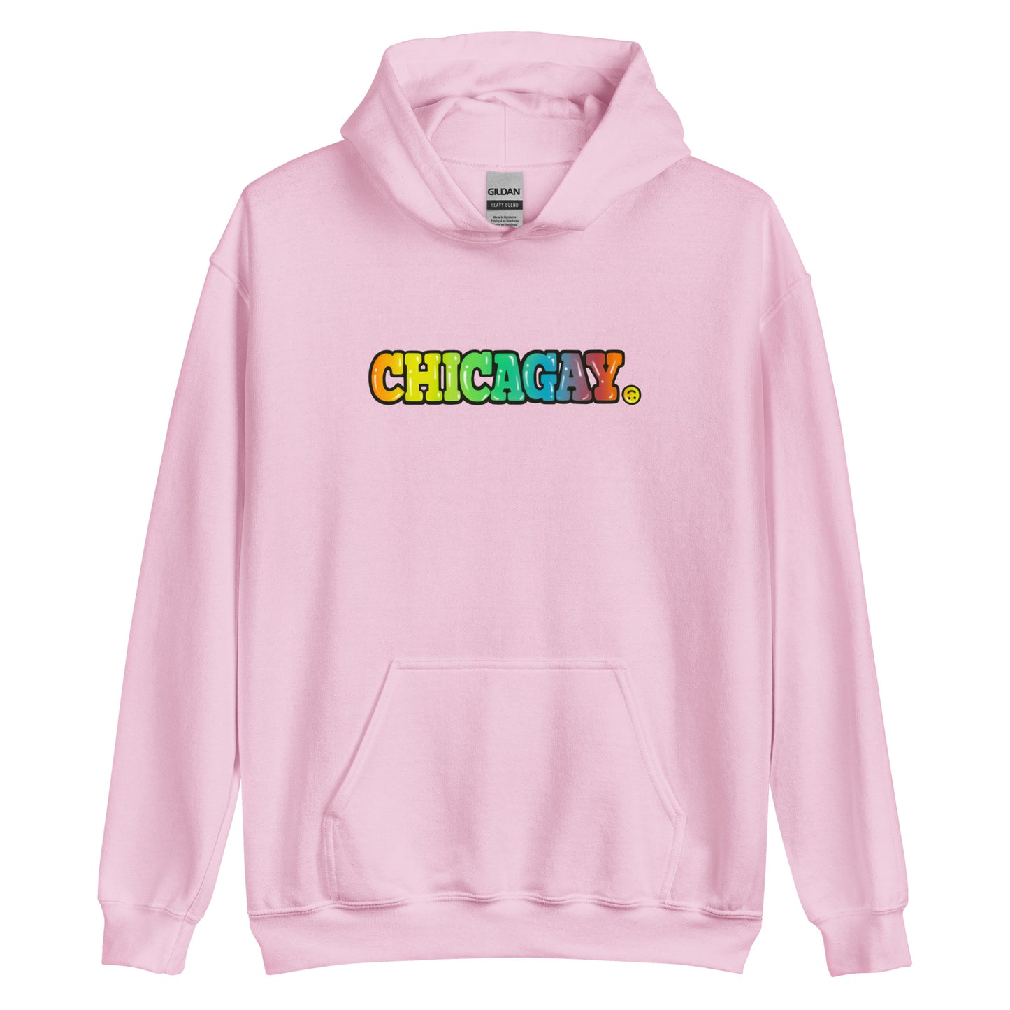 Chicagay Hoodie