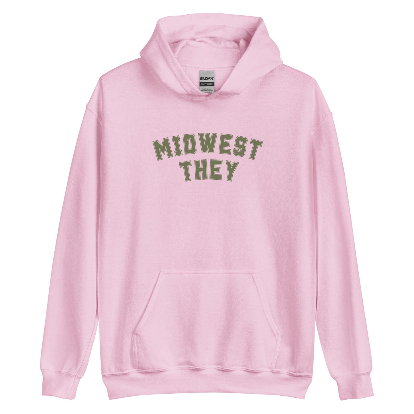 Midwest They Hoodie