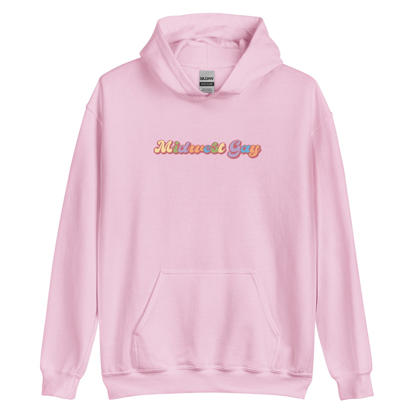 Midwest Gay Hoodie