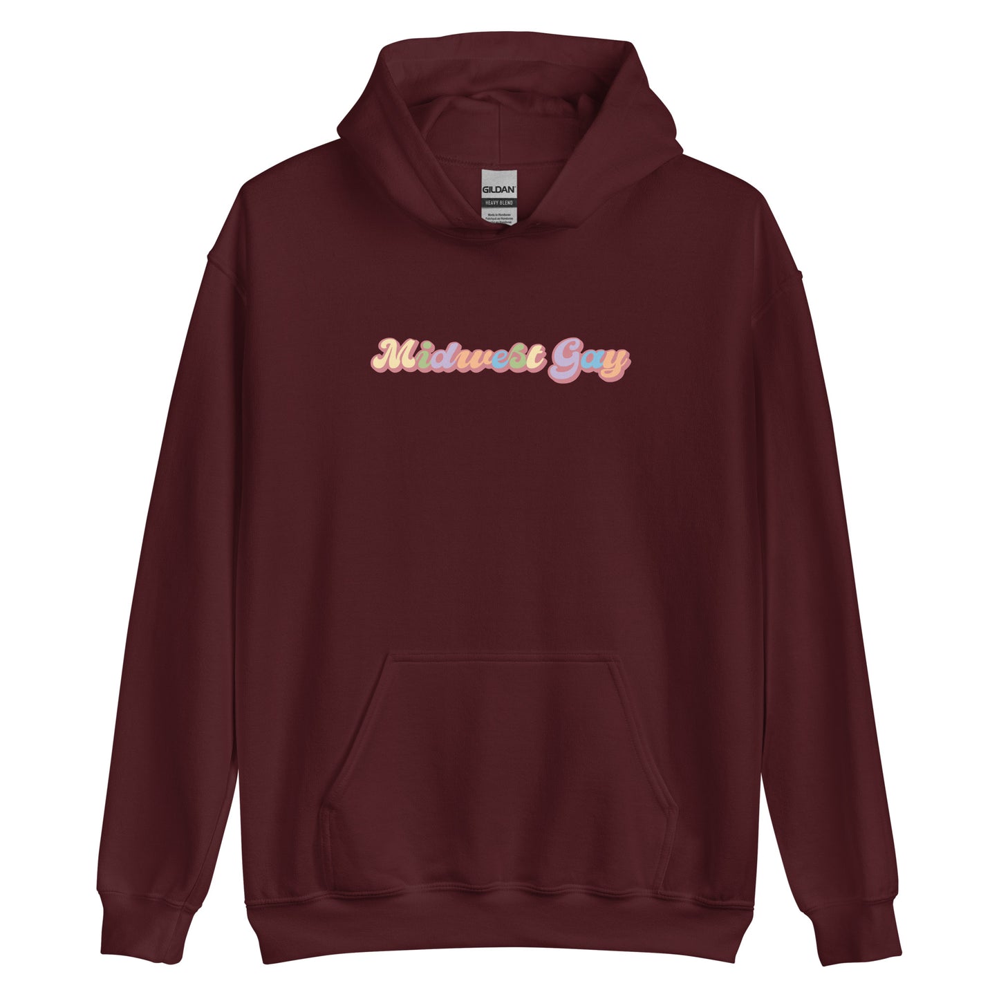 Midwest Gay Hoodie