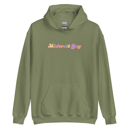 Midwest Gay Hoodie