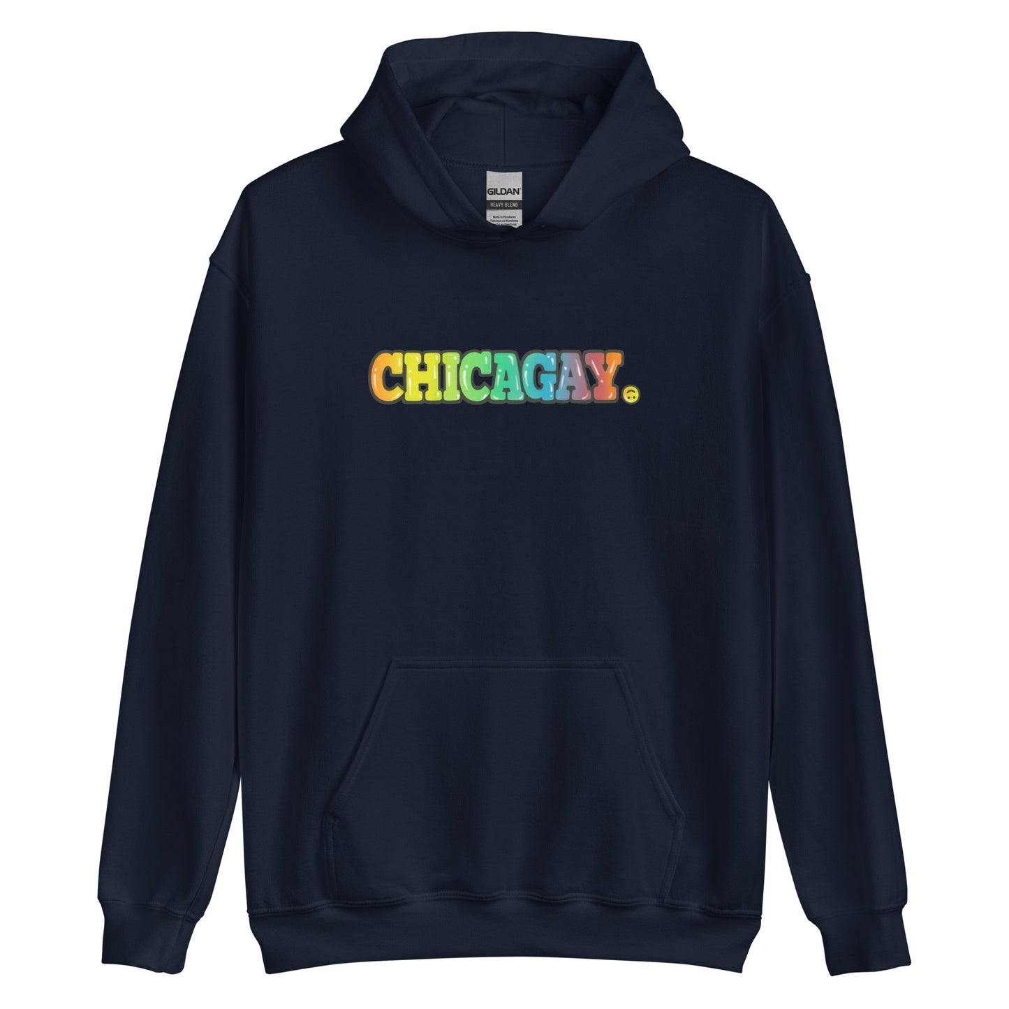 Chicagay Hoodie