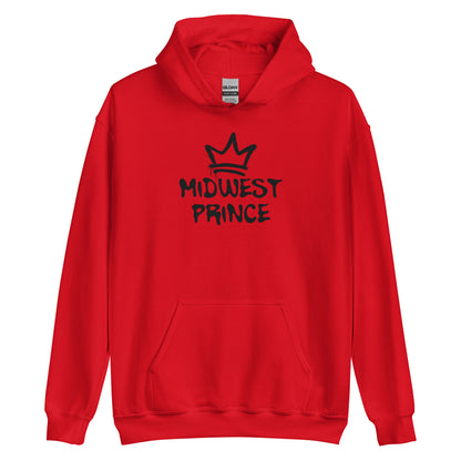 Midwest Prince Spray Paint Hoodie