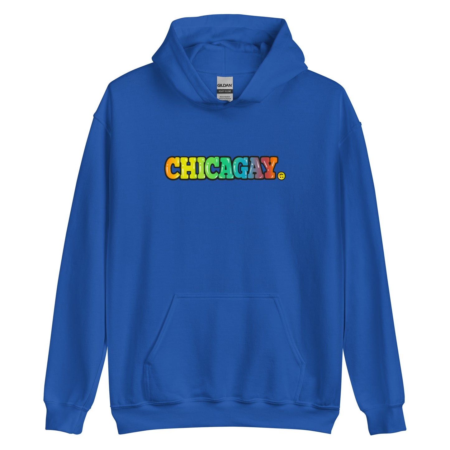 Chicagay Hoodie