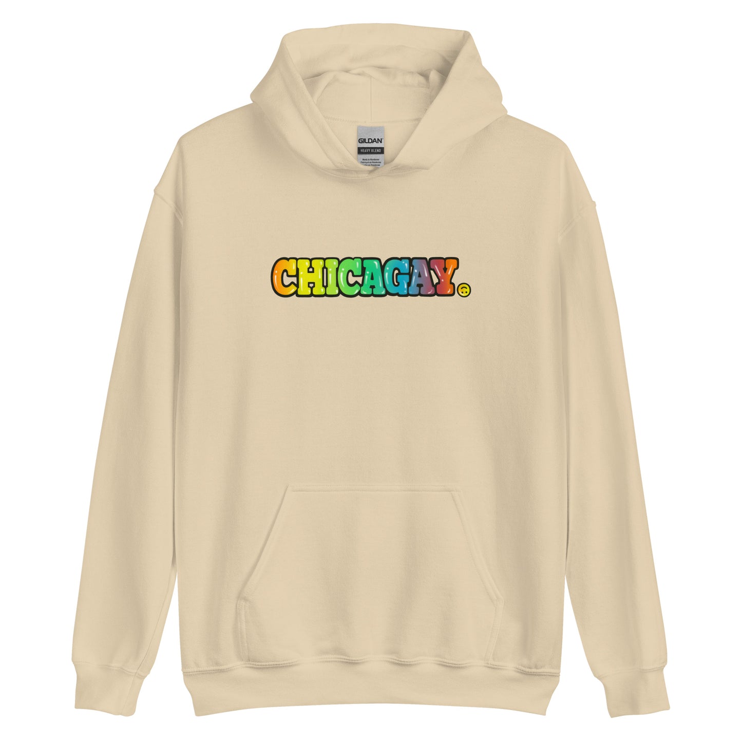 Chicagay Hoodie