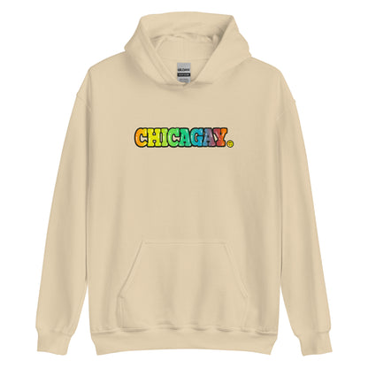 Chicagay Hoodie