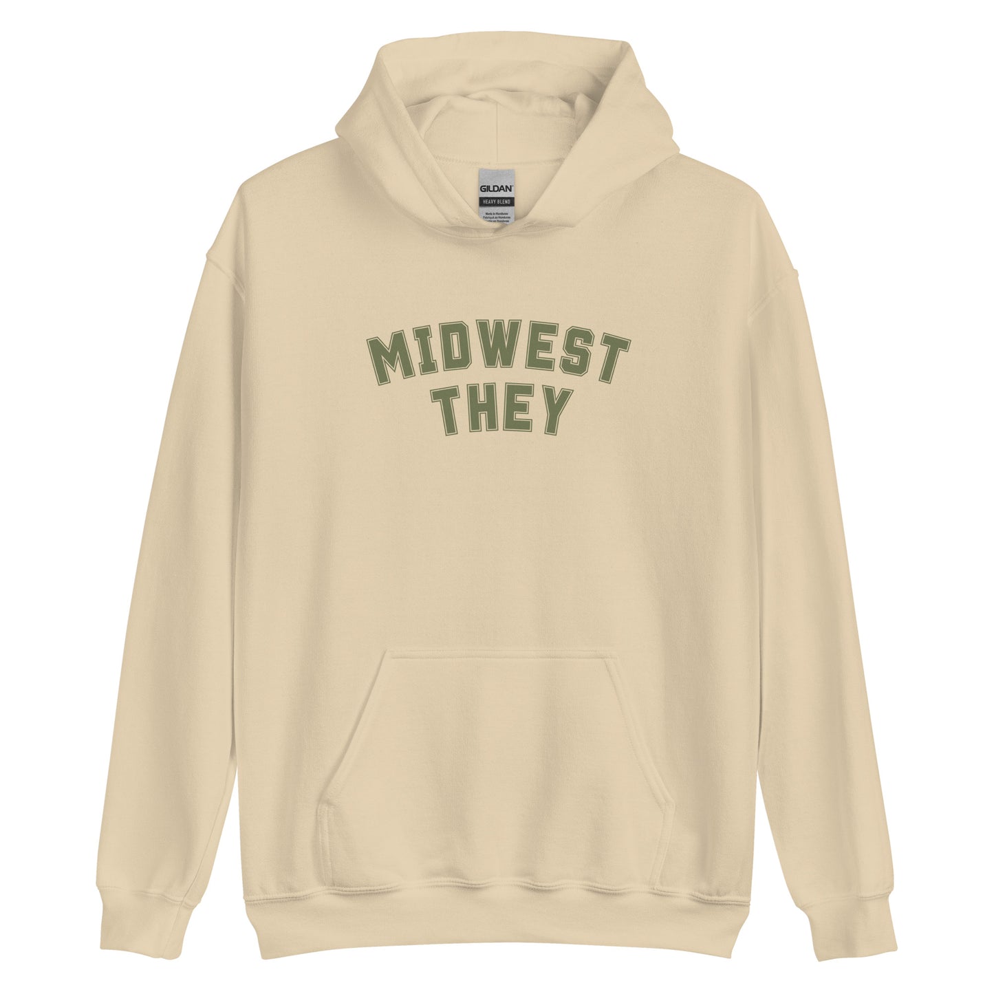 Midwest They Hoodie