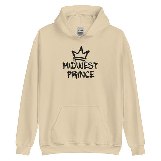 Midwest Prince Spray Paint Hoodie