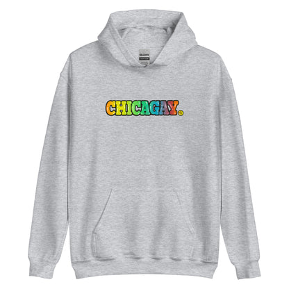 Chicagay Hoodie