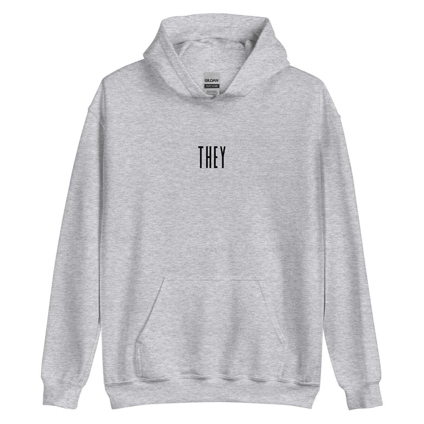 THEY Hoodie