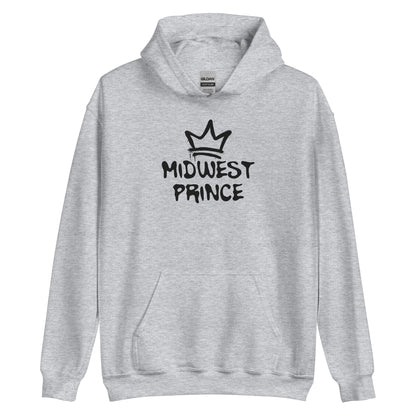 Midwest Prince Spray Paint Hoodie