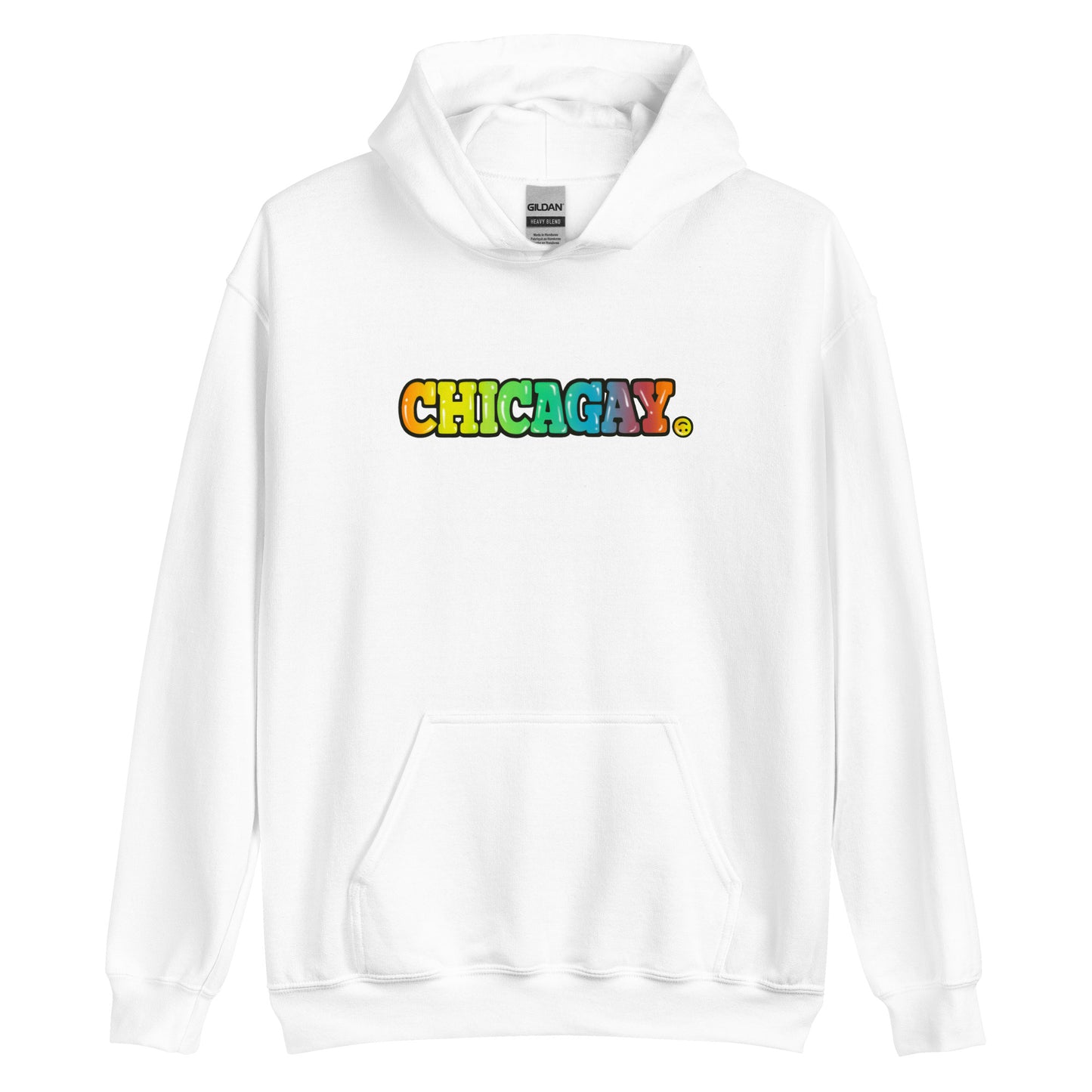 Chicagay Hoodie