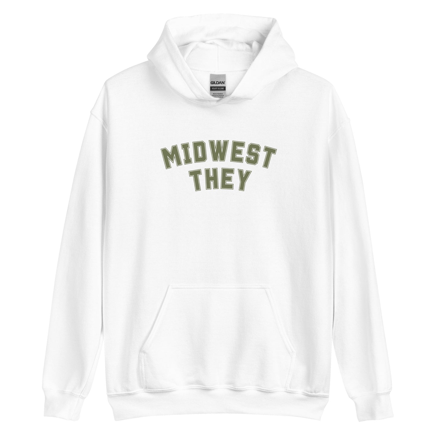 Midwest They Hoodie