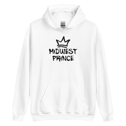 Midwest Prince Spray Paint Hoodie