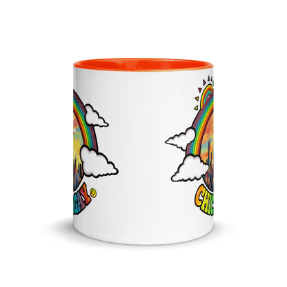 Chicagay Skyline Mug