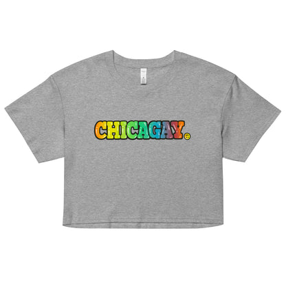 Chicagay Crop Top