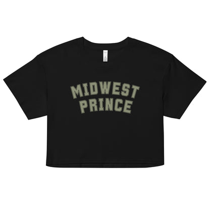 Midwest Prince Crop Top