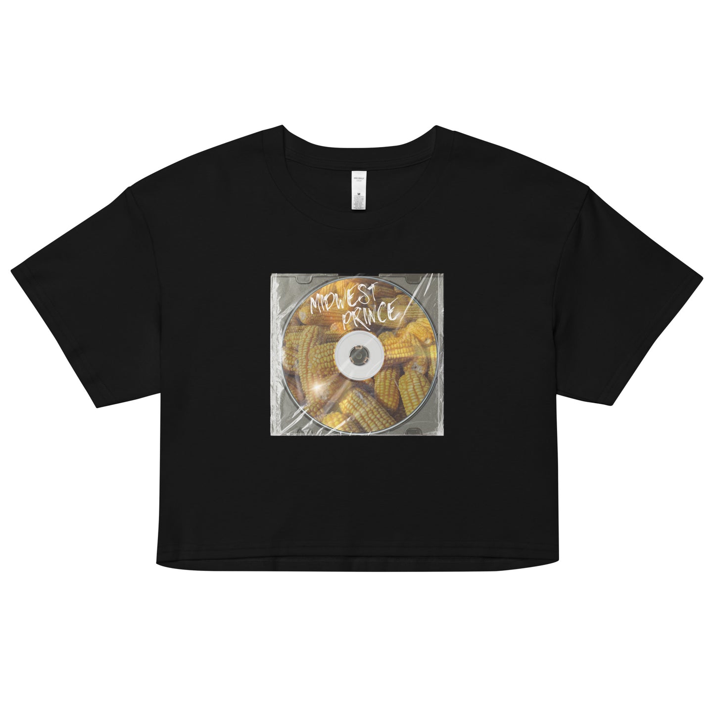 Midwest Prince CD Crop Top